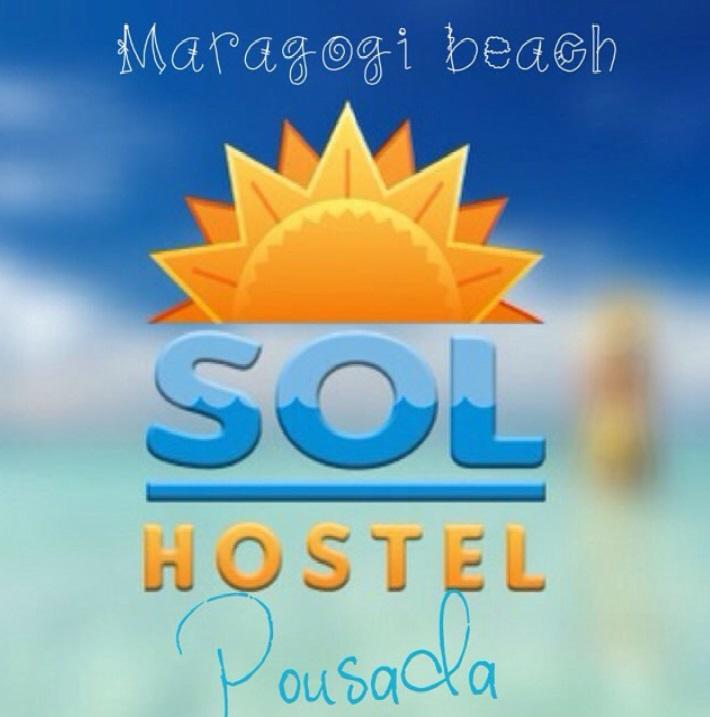 Sol Hostel & Pousada Maragogi Exterior foto