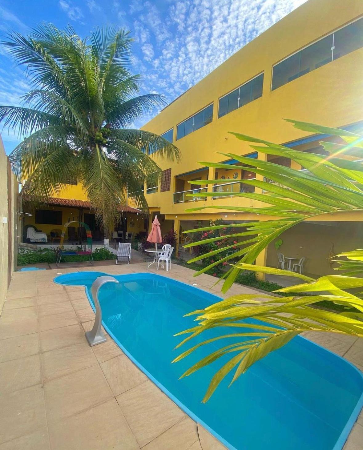 Sol Hostel & Pousada Maragogi Exterior foto