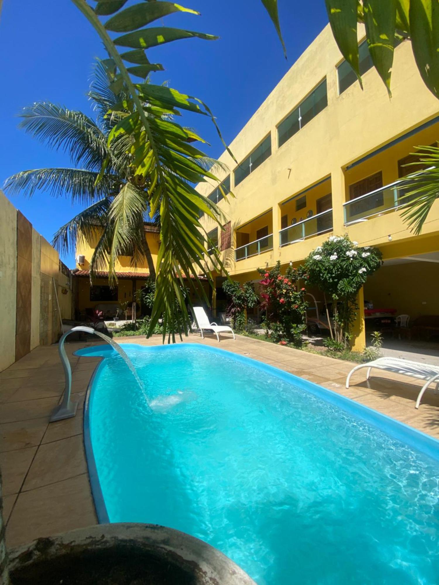 Sol Hostel & Pousada Maragogi Exterior foto