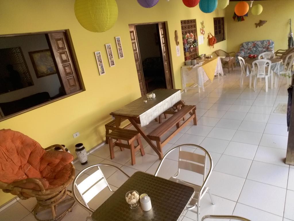 Sol Hostel & Pousada Maragogi Exterior foto