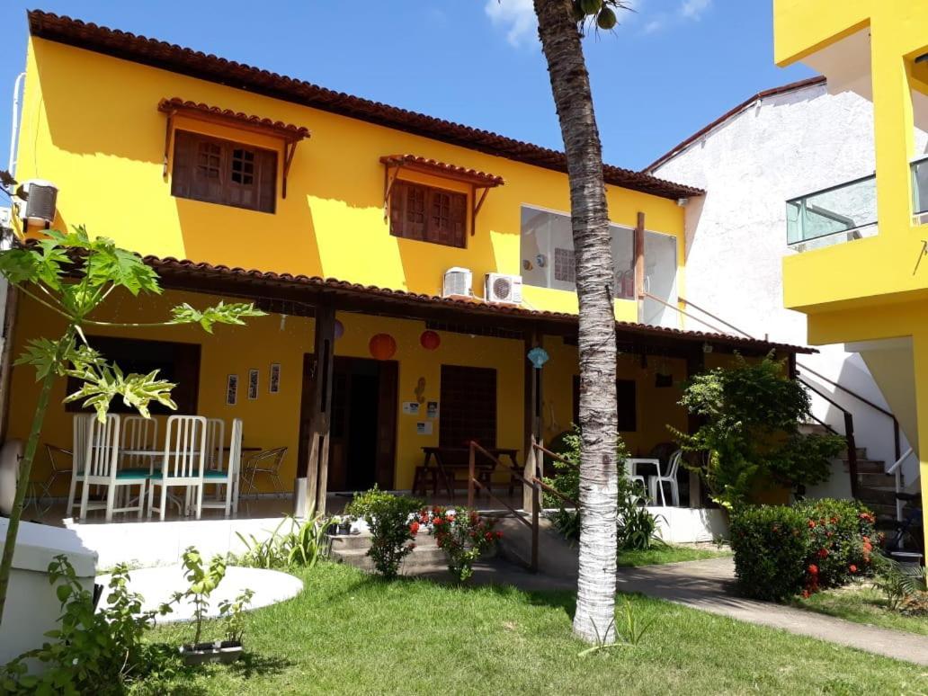 Sol Hostel & Pousada Maragogi Exterior foto