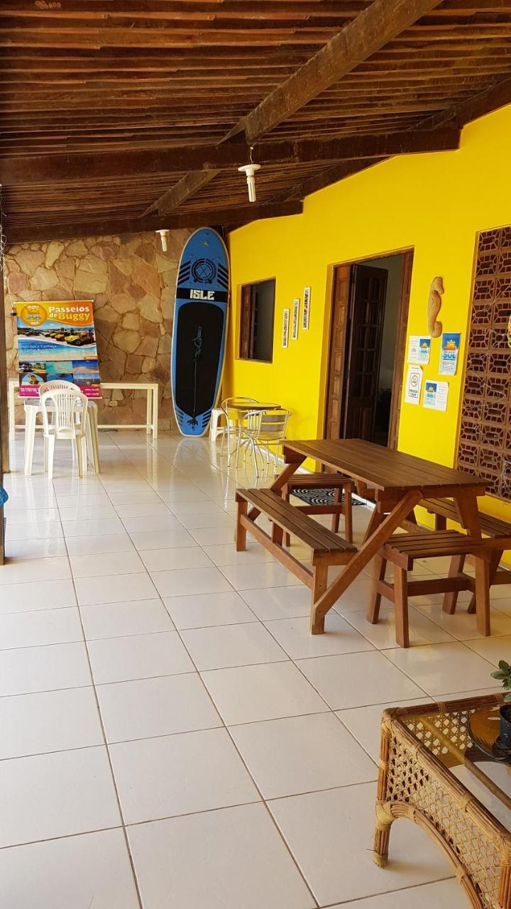 Sol Hostel & Pousada Maragogi Exterior foto