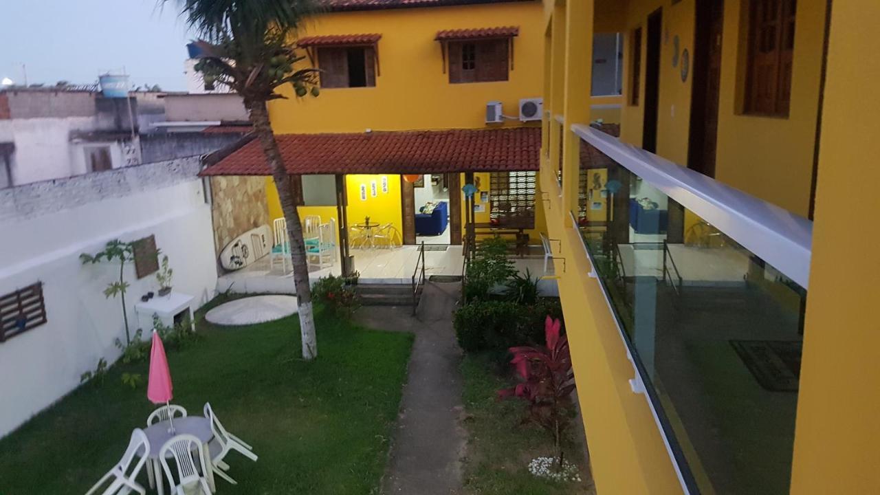 Sol Hostel & Pousada Maragogi Exterior foto