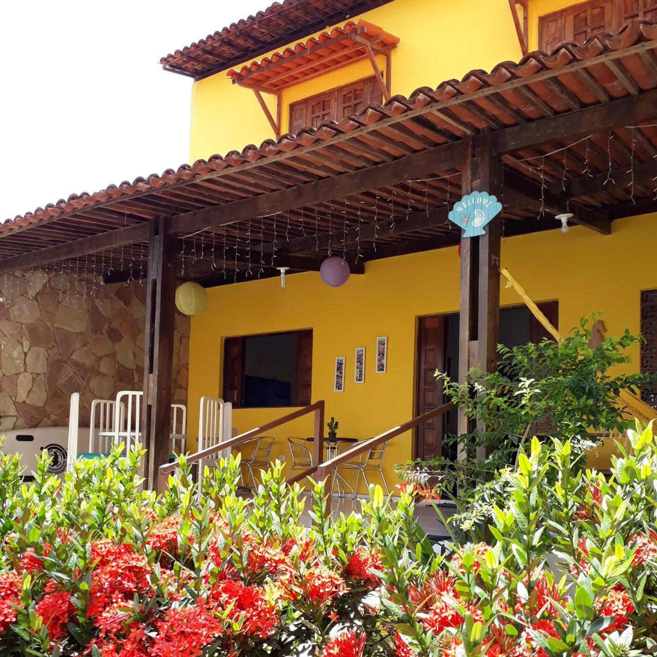 Sol Hostel & Pousada Maragogi Exterior foto