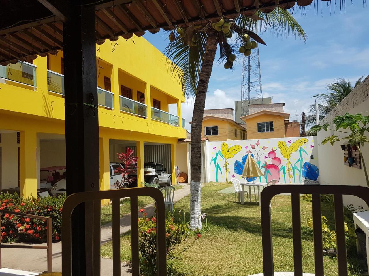 Sol Hostel & Pousada Maragogi Exterior foto