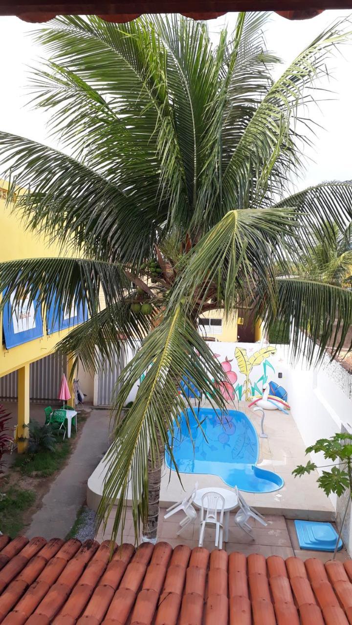 Sol Hostel & Pousada Maragogi Exterior foto